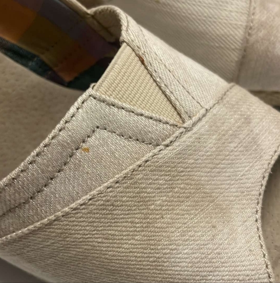 Tom's Wedge Shoes - Picture 9 of 9